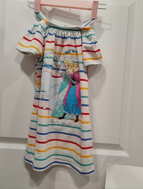 Zara Other - 🩷3/$21 Deals... Disney Princesses Dress 3/4T
